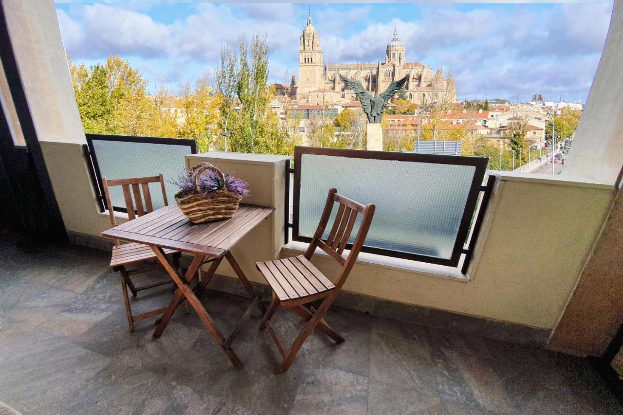 Las Mejores Vistas De Salamanca!!! Eksteriør billede